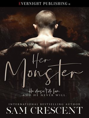 cover image of Her Monster